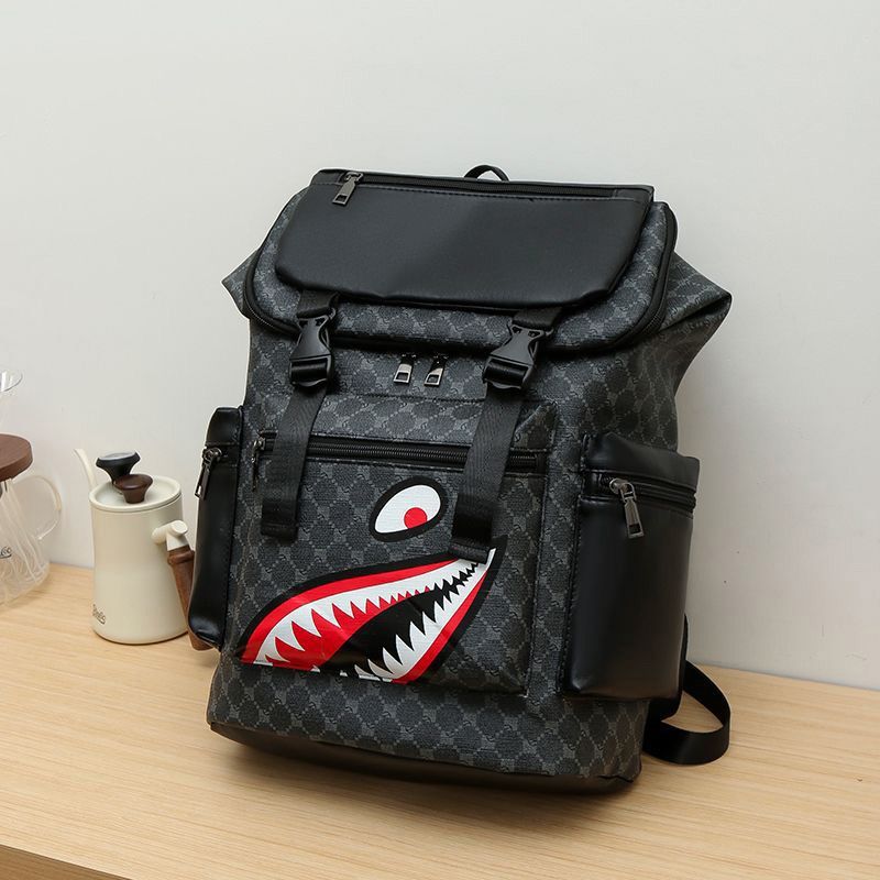 Multifunktionale Rucksacktasche mit Modernem Design Brehn