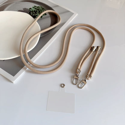 Farbige Dual-Clip verstellbare Lanyard Brehn