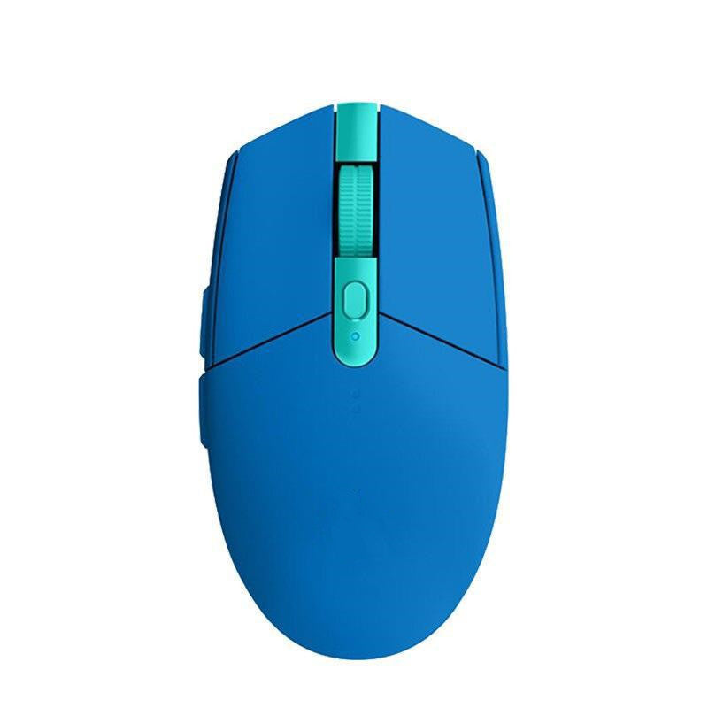Hochpräzise Gaming-Maus mit Anpassbarer Gewichtseinstellung Brehn