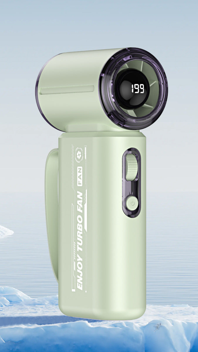 Damen Mini Turbo Ventilator Brehn