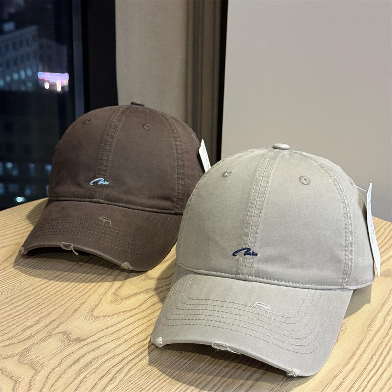 Unisex Baumwoll-Twill Baseballmütze Brehn