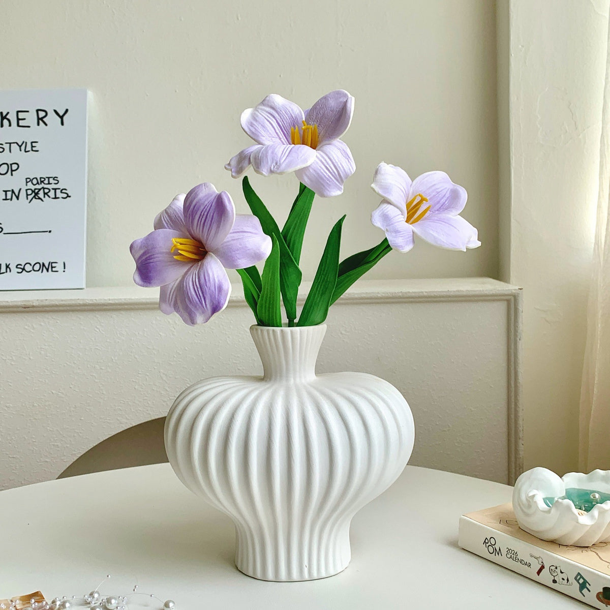 Heimdekorative Blume