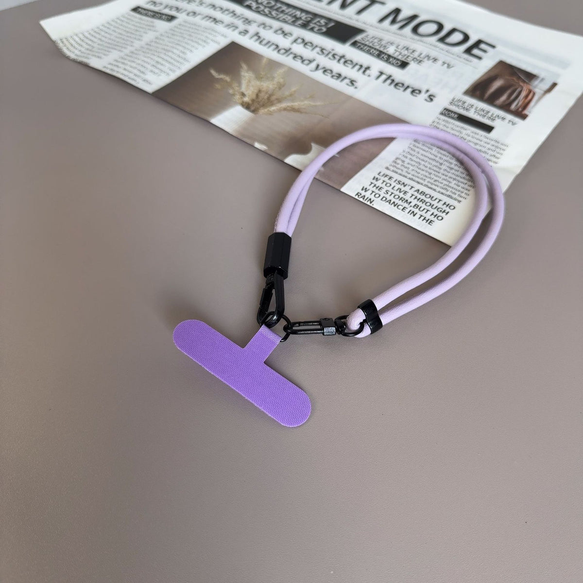 Verstellbarer Gepäckanhänger Halter Brehn