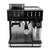 Espressomaschine mit Integriertem Mahlwerk und Präziser Temperaturregelung Brehn