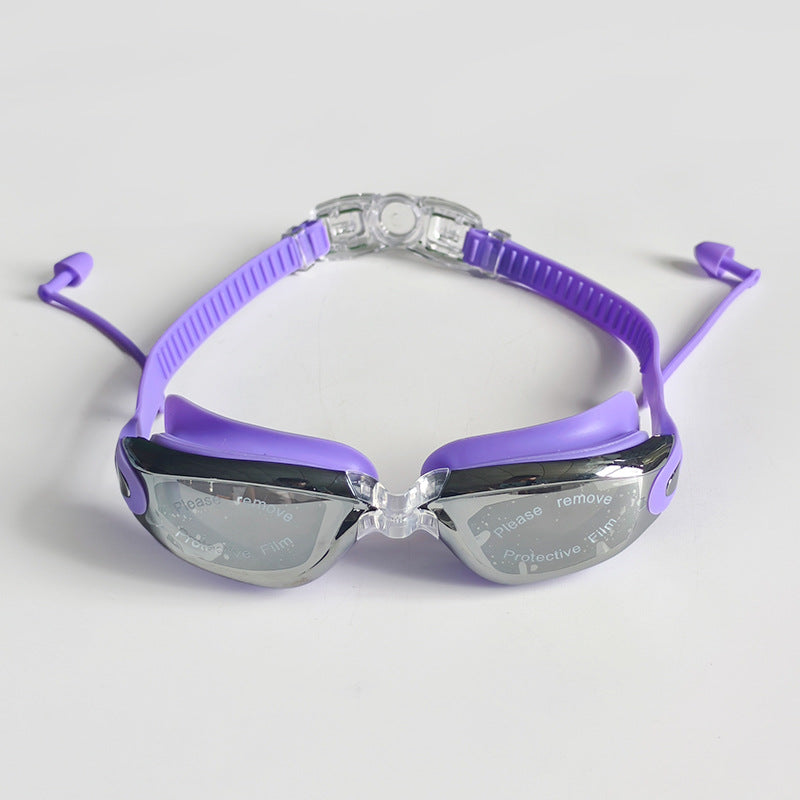 Anti-Beschlag Schwimmbrille Brehn