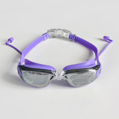 Anti-Beschlag Schwimmbrille Brehn