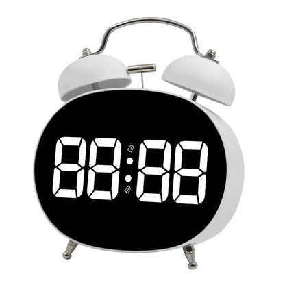 Digitaler Wecker mit Großem Led-Display und Alarmfunktion Brehn