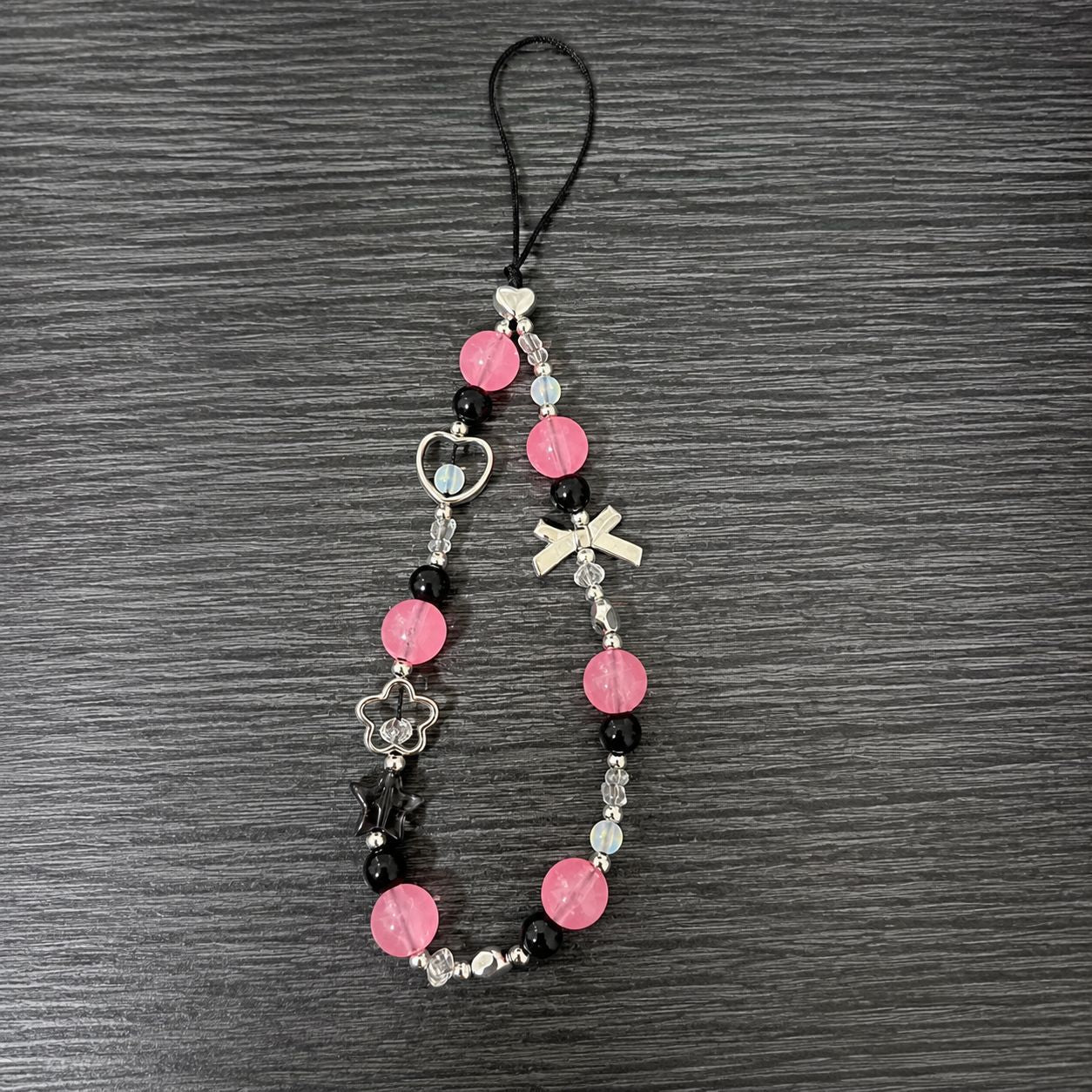 Fashion Statet Charm Necklace Brehn