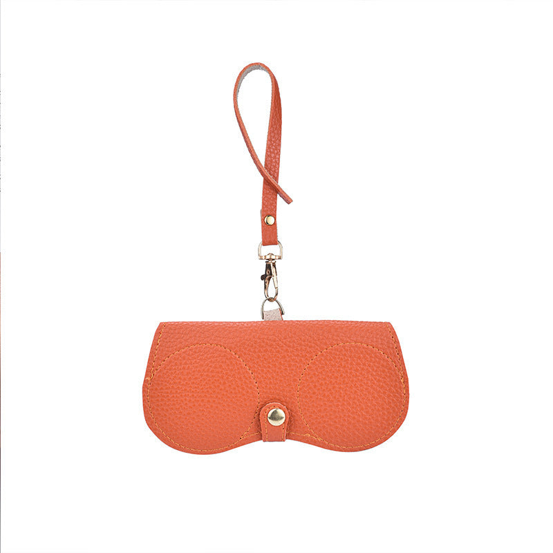 Premium Leder Brillenetui Brehn