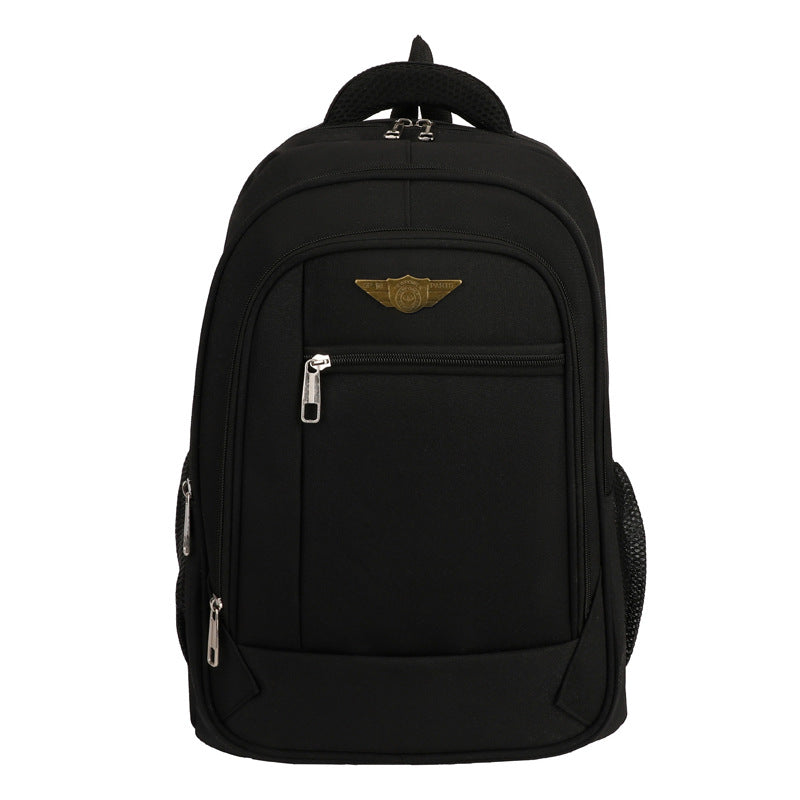 Multifunktionaler Fach-Schulrucksack Brehn