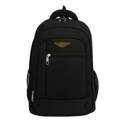Multifunktionaler Fach-Schulrucksack Brehn