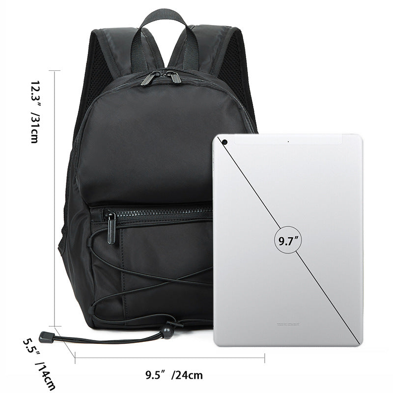 Kompakter Mehrzweck-Rucksack Brehn