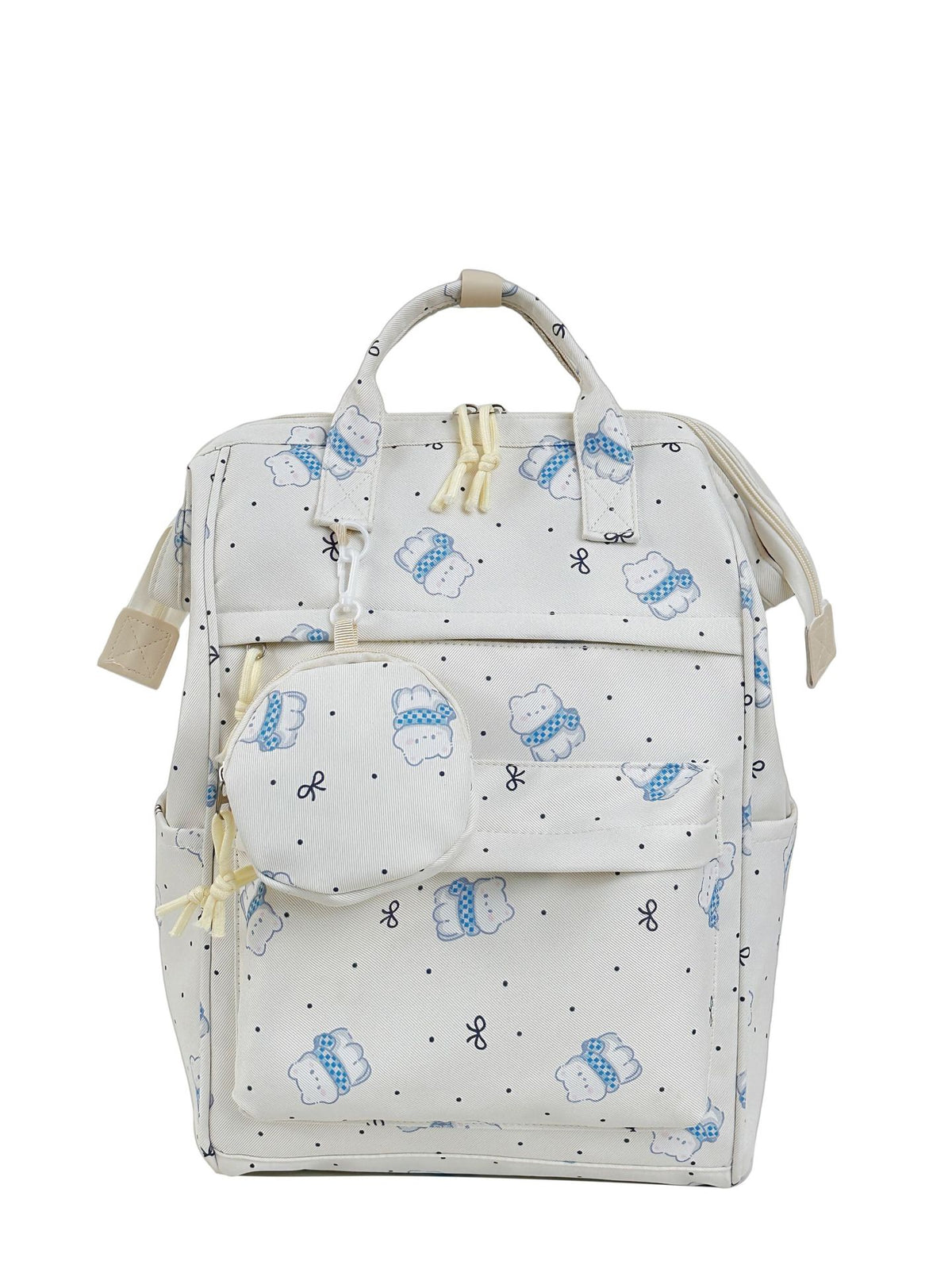 Verspielter Bedruckter Windelrucksack Brehn