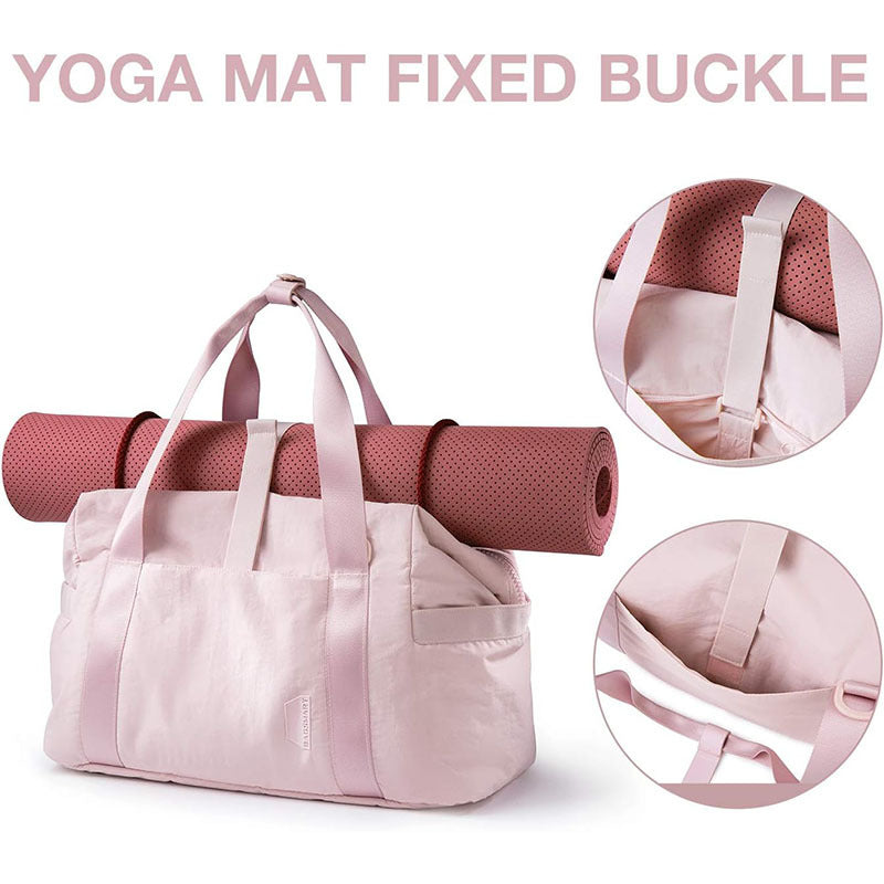Sportliche und Funktionale Reisetasche Brehn
