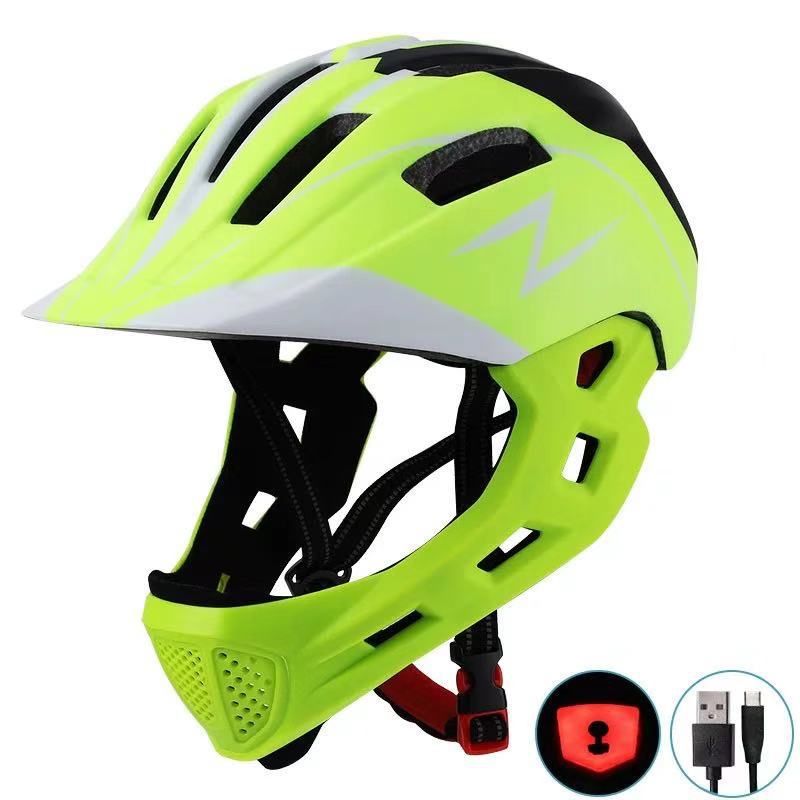 Kinderschutz Fahrradhelm Brehn