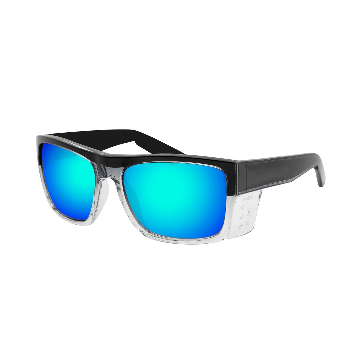 Herren Sportliche Sonnenbrille Brehn
