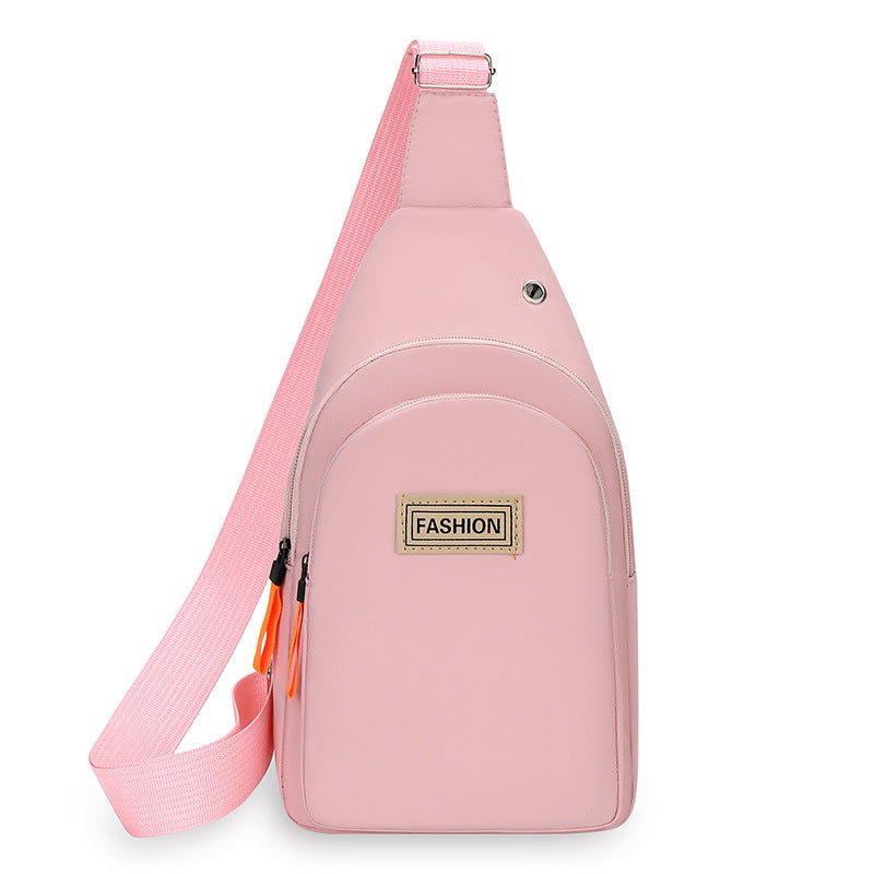 Stylische Minimalistische Sling Bag Brehn