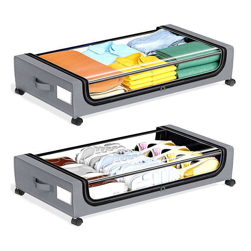 Aufbewahrungsbox mit Rollen Brehn