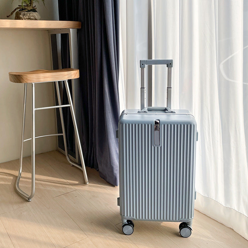 Robuste Leichte Hartschalen Reise-Trolley