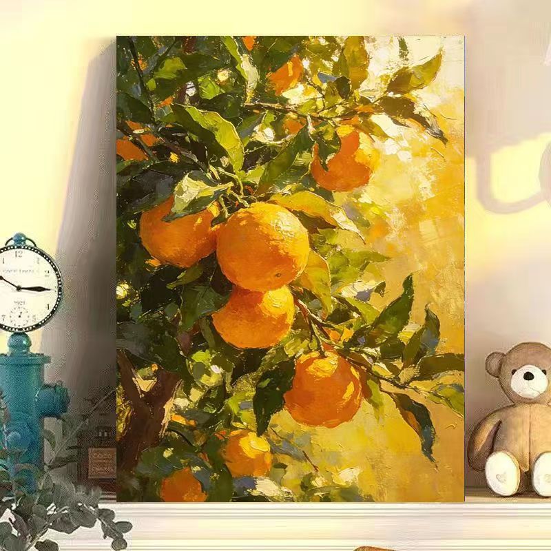 Birnen-Themen Küchen Wandkunst Druck Brehn