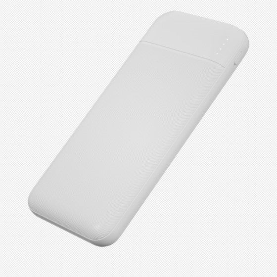 Schlanke und Tragbare Powerbank mit Intelligenter Ladetechnologie Brehn