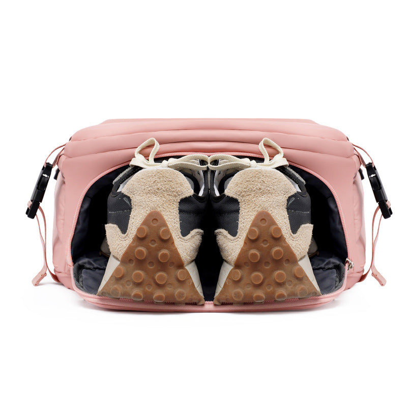 Slim-Profile-Reise-Rucksack Brehn