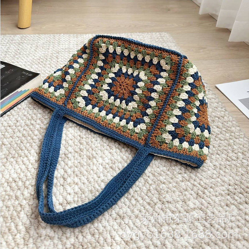 Handgeknüpfte Lifestyle Tasche Brehn