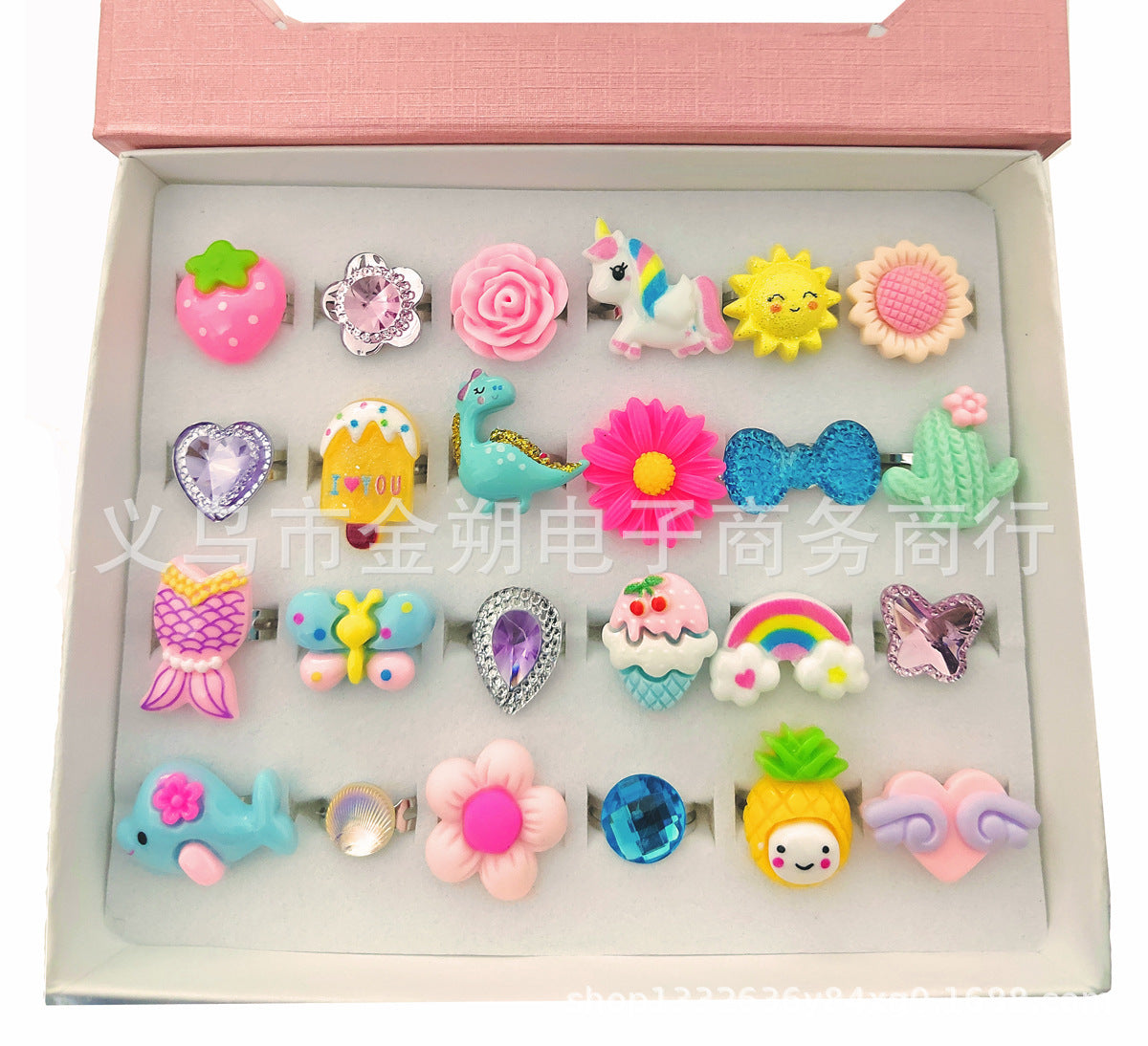 Unisex Kreatives Haarspangen-Set Brehn