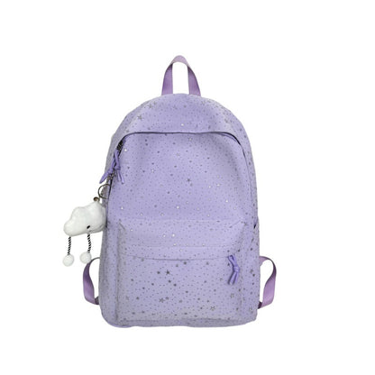 Sternmuster-Rucksack Brehn