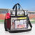 Transparente Handtasche Brehn