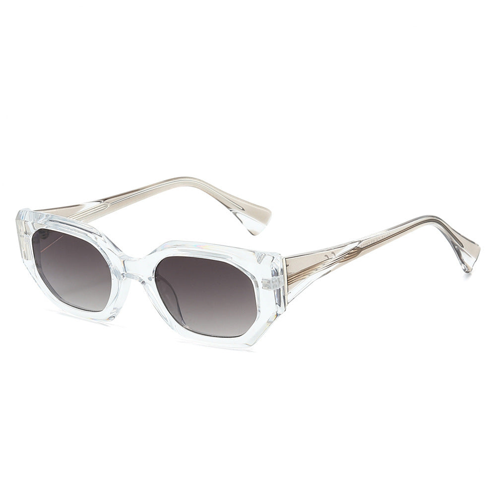 Damen Designer-Sonnenbrille mit einzigartigem, kühlem Design Brehn