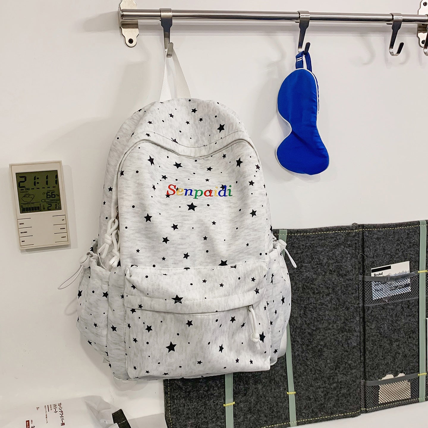 Multi-Funktionaler Grafik-Rucksack