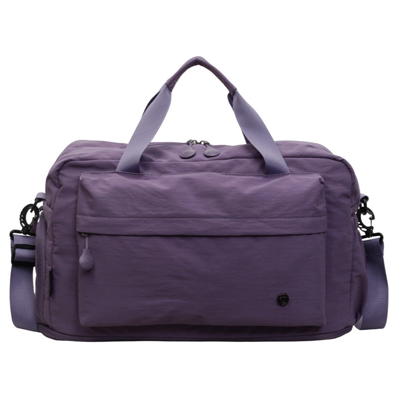 Stilvolle Mehrfach-Taschen Reisetasche Brehn