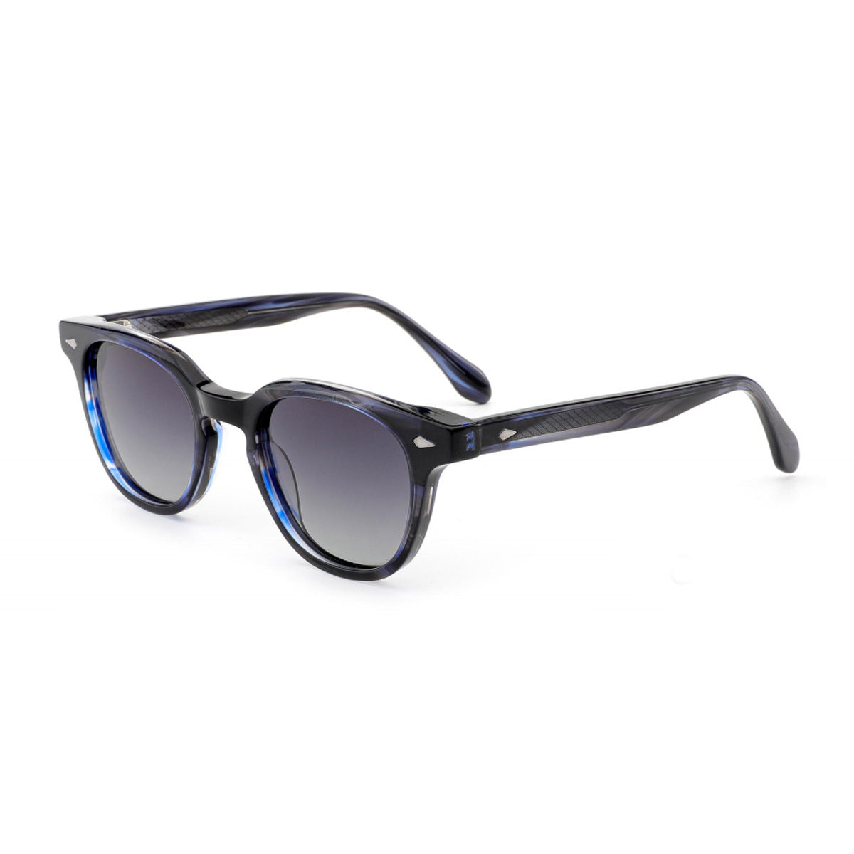 Damen Retro-Optik Sonnenbrille Brehn