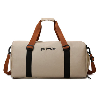 Vielseitige Reisetasche mit mehreren Taschen Brehn