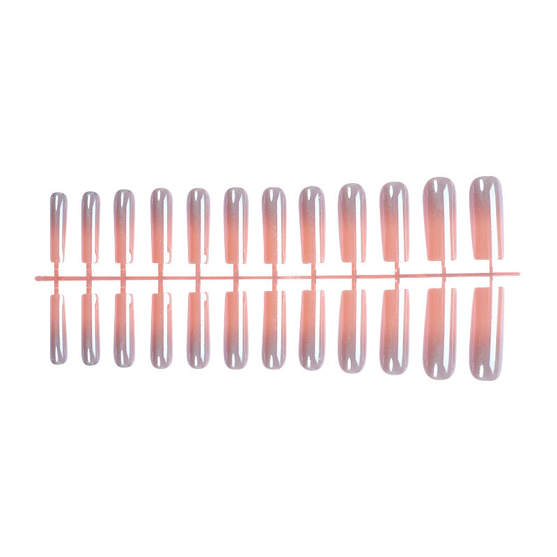 Elegante Druck-Nagelspitzen Brehn