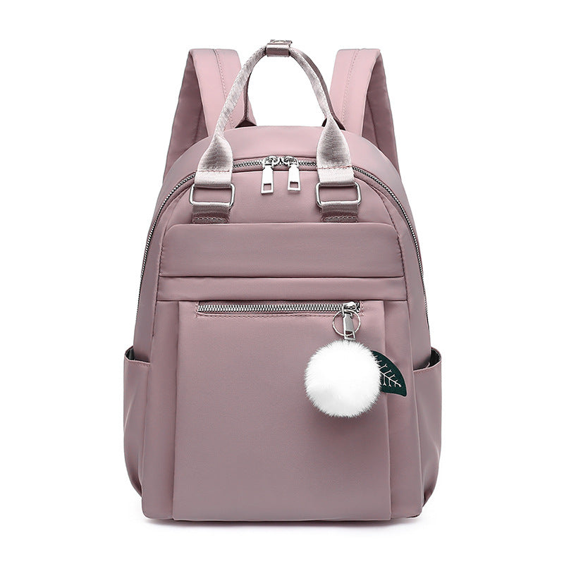 Vielseitige Multi-Taschen Rucksack Handtasche Brehn