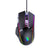 Hochpräzisions-Gaming-Maus mit anpassbaren RGB-Beleuchtungseffekten Brehn