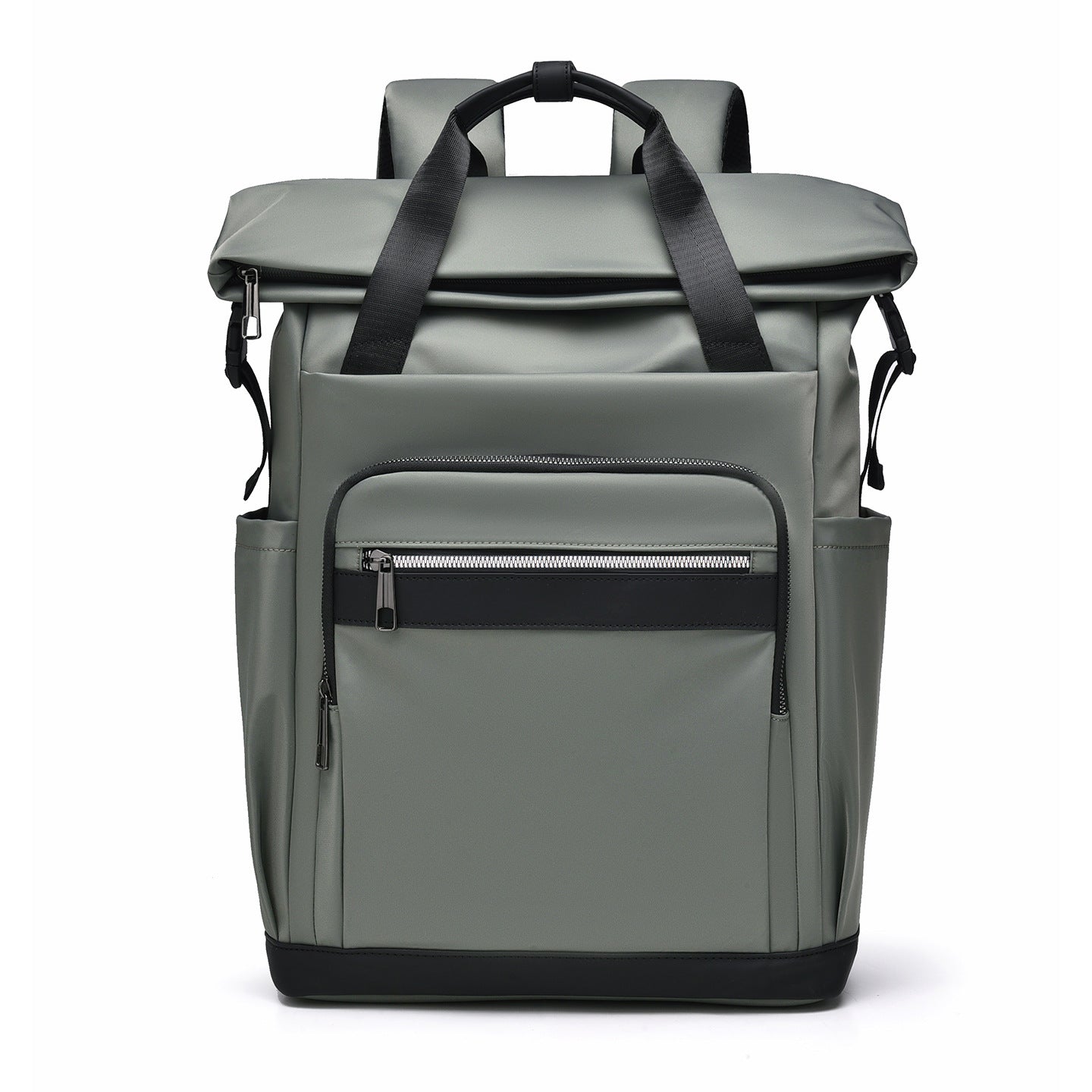 Hochkapazitätswasserdichter Roll-Top-Rucksack Brehn