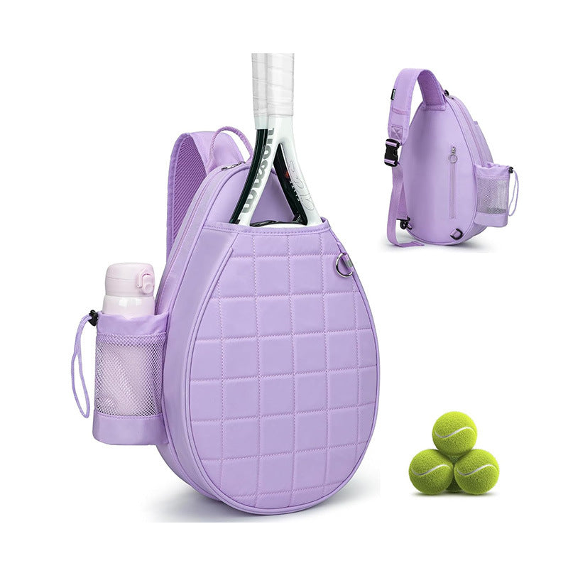 Ergonomischer Tennis-Schläger-Tragerrucksack Brehn