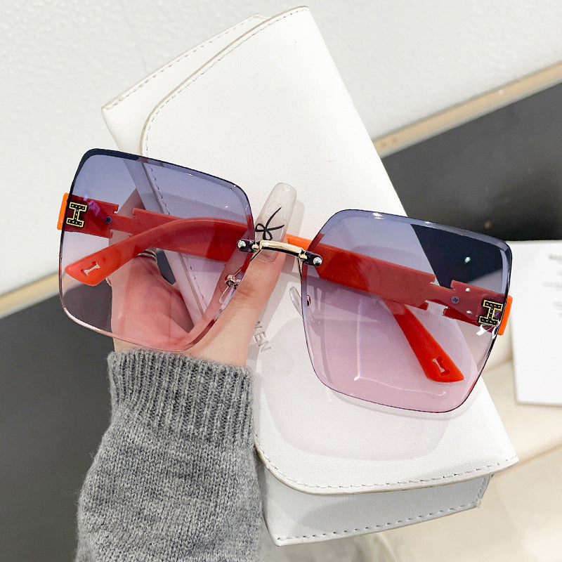 Damen modische Sonnenbrille Brehn
