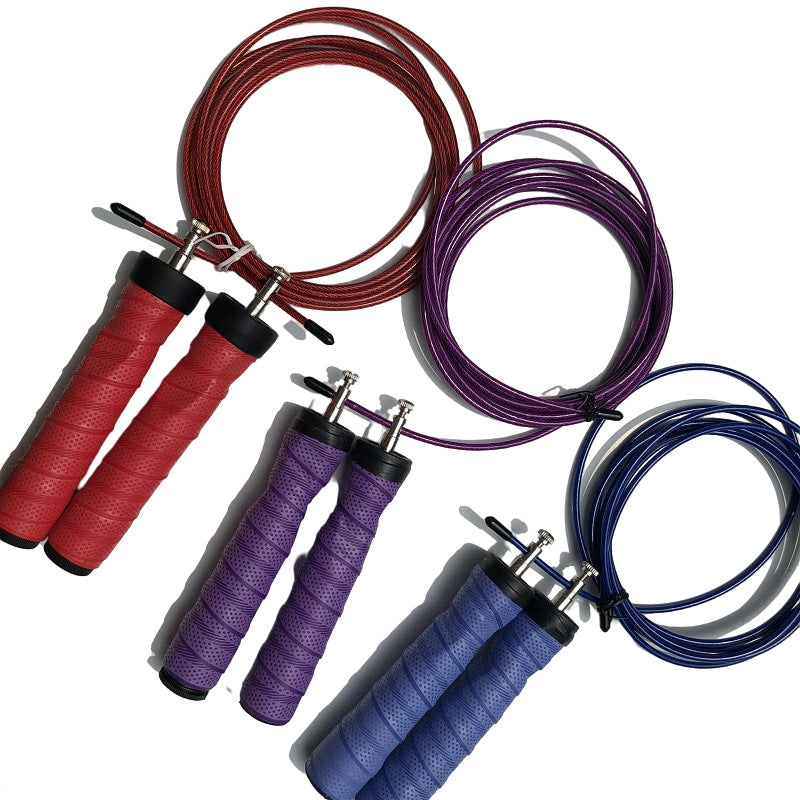 Springseil mit Ergonomischen Griffen Brehn