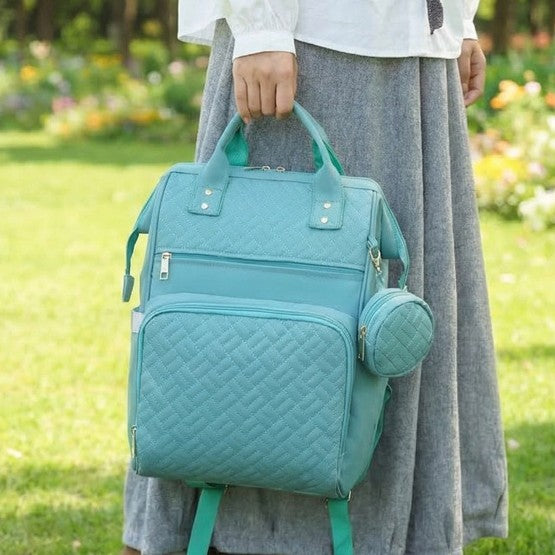 Gepolsterter Multifunktionaler Rucksack Brehn