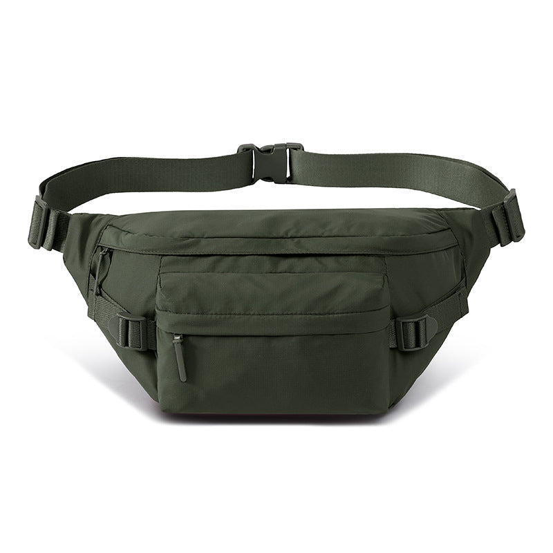 Vielseitige Abenteuer-Taille Tasche Brehn