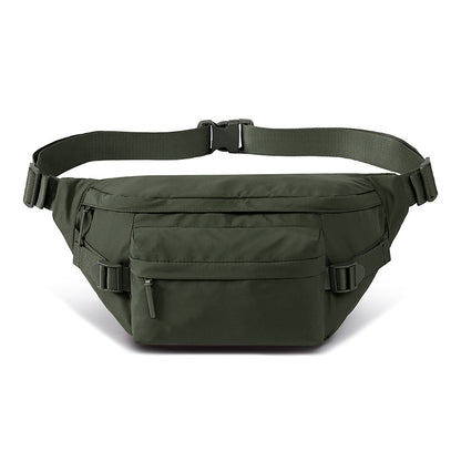 Vielseitige Abenteuer-Taille Tasche Brehn
