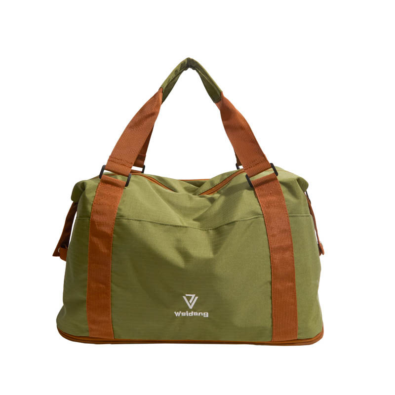 Praktische Fitness- Und Reisetasche Brehn