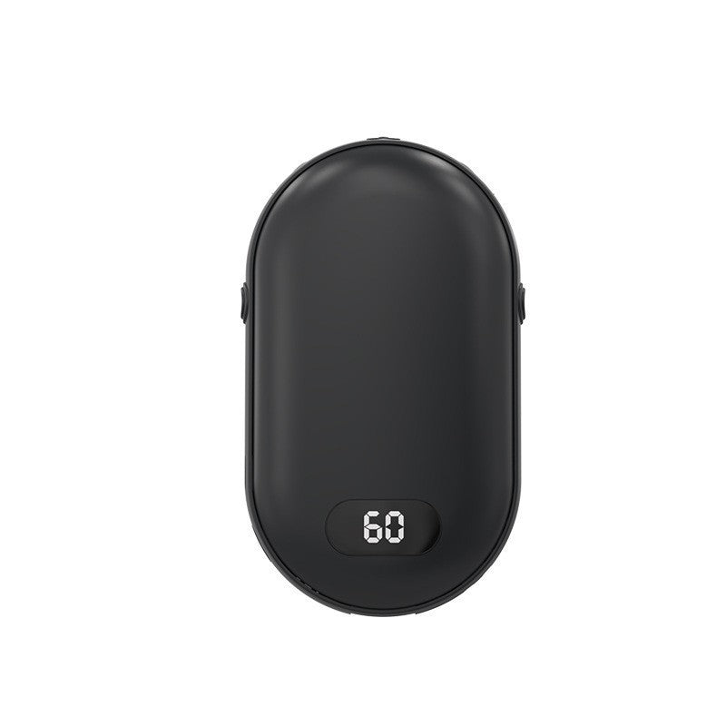 Tragbare Powerbank mit Hochmoderner Digitalanzeige und Intelligenter Schnellladefunktion Brehn