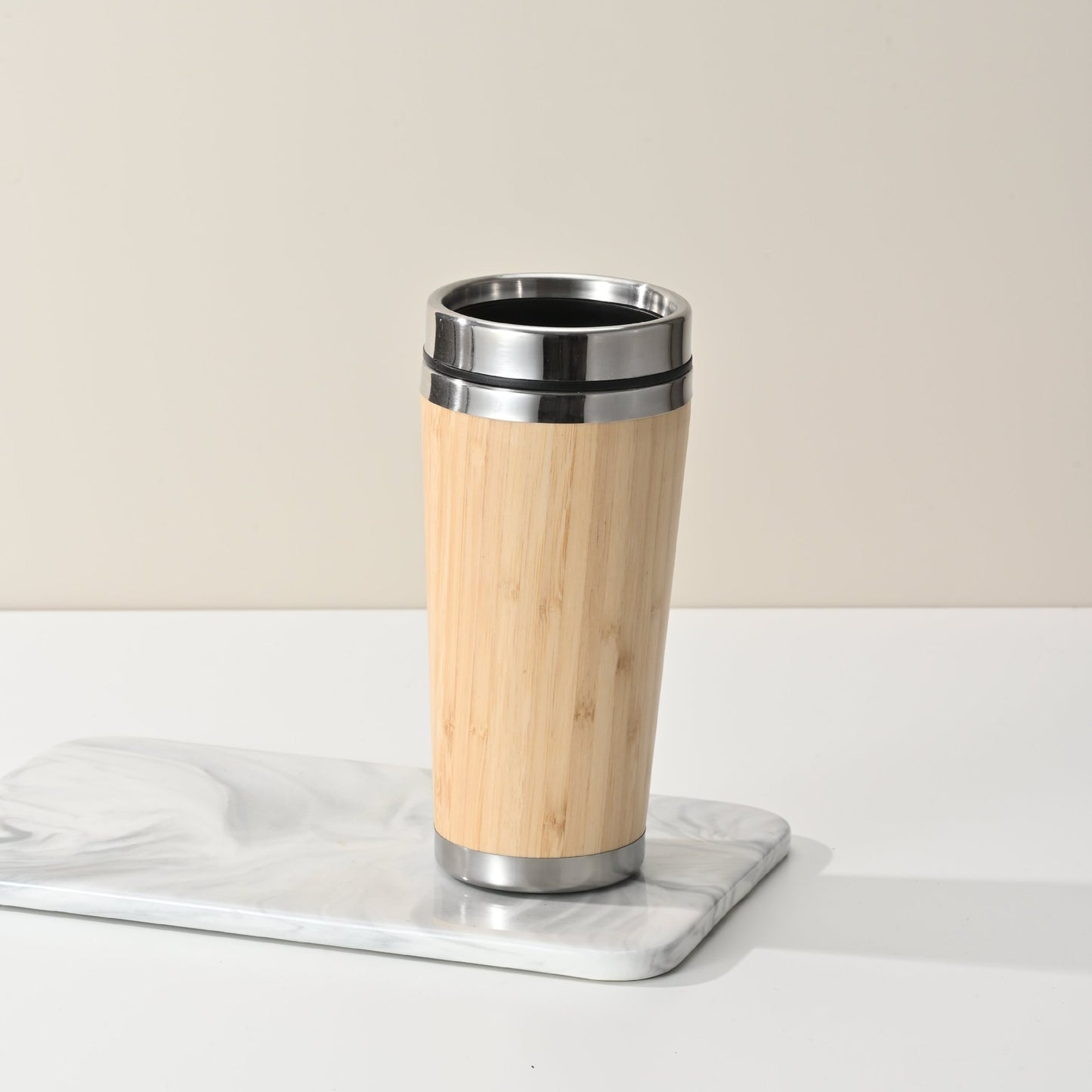 Damen nachhaltige Thermosflasche Brehn