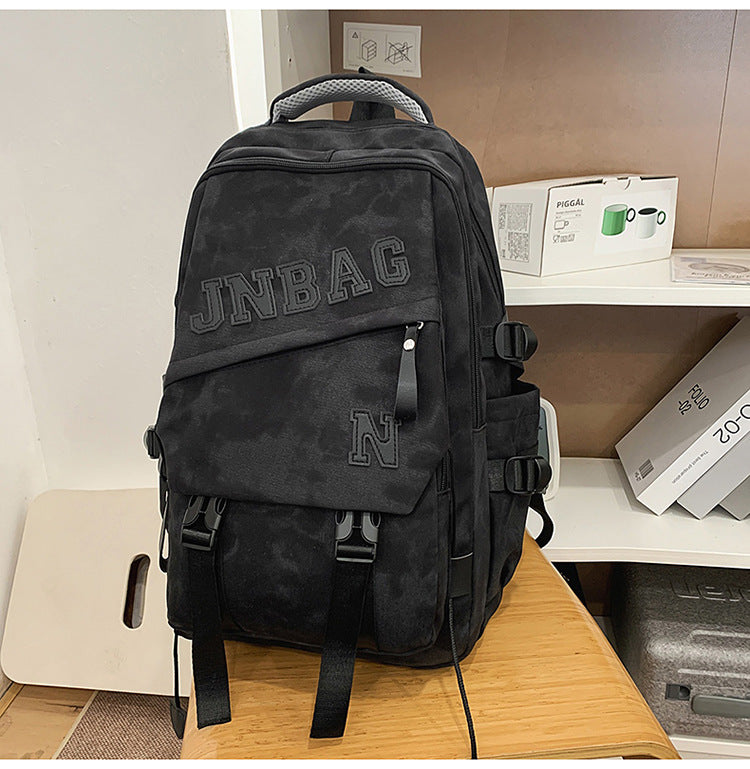 Stylischer Urbaner Schulrucksack