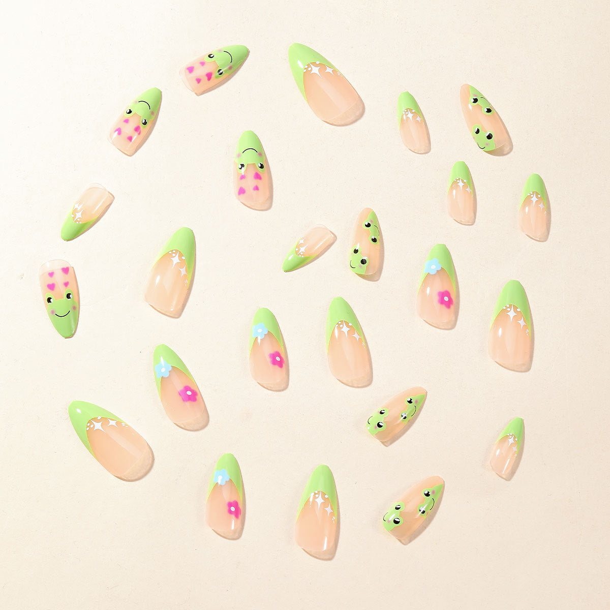 Artistic Nail Art Brehn
